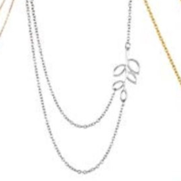 Layered Necklace Pendant Jewelry - Picture 2 of 2